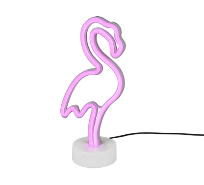 Flamingo LED table lamp white — R55240101