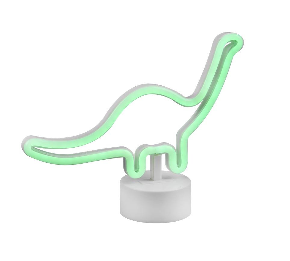Bronto LED table lamp white — R55360101