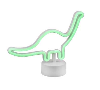 Bronto LED table lamp white — R55360101