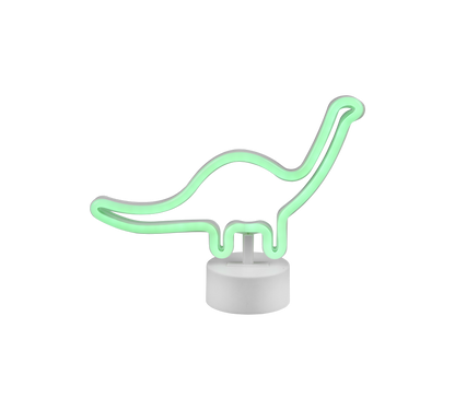 Bronto LED table lamp white — R55360101