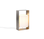 Pail table lamp E27 brushed steel — R55751007