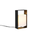 Pail table lamp E27 matt black — R55751032