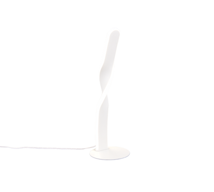 Ginko LED table lamp matt white 4000K — R55791131