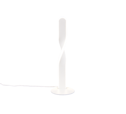 Ginko LED table lamp matt white 4000K — R55791131