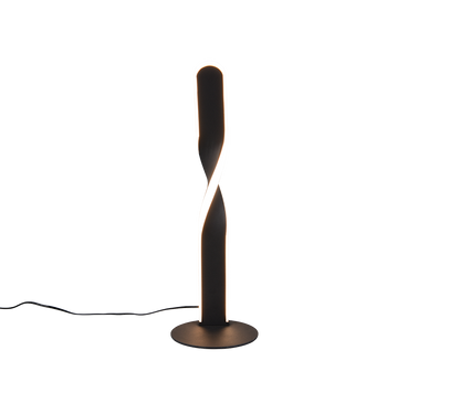 Ginko LED table lamp matt black — R55791132