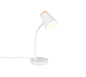 Pongo LED table lamp white — R55831101