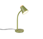 Pongo LED table lamp green — R55831115
