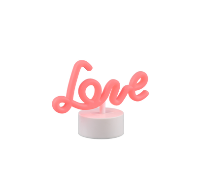Amor LED table lamp white — R55931101