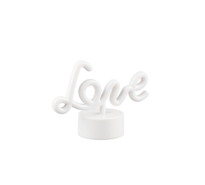 Amor LED table lamp white — R55931101