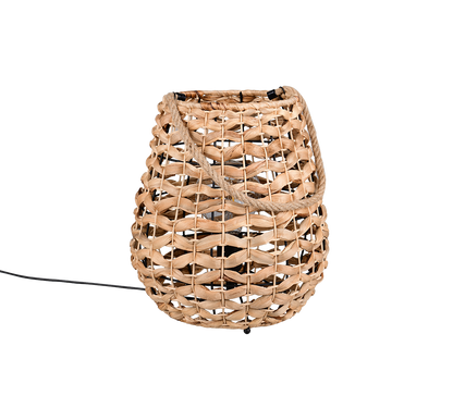 Jean table lamp E27 natural color/seagrass — R56221036