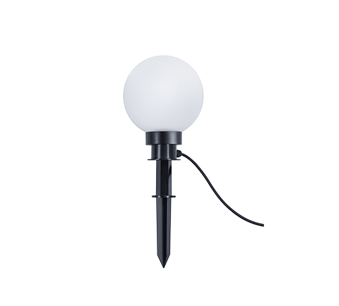 Bolo spike 20 cm E27 white — R57042001
