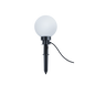 Bolo spike 20 cm E27 white — R57042001