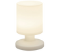 Lora LED table lamp white — R57071101