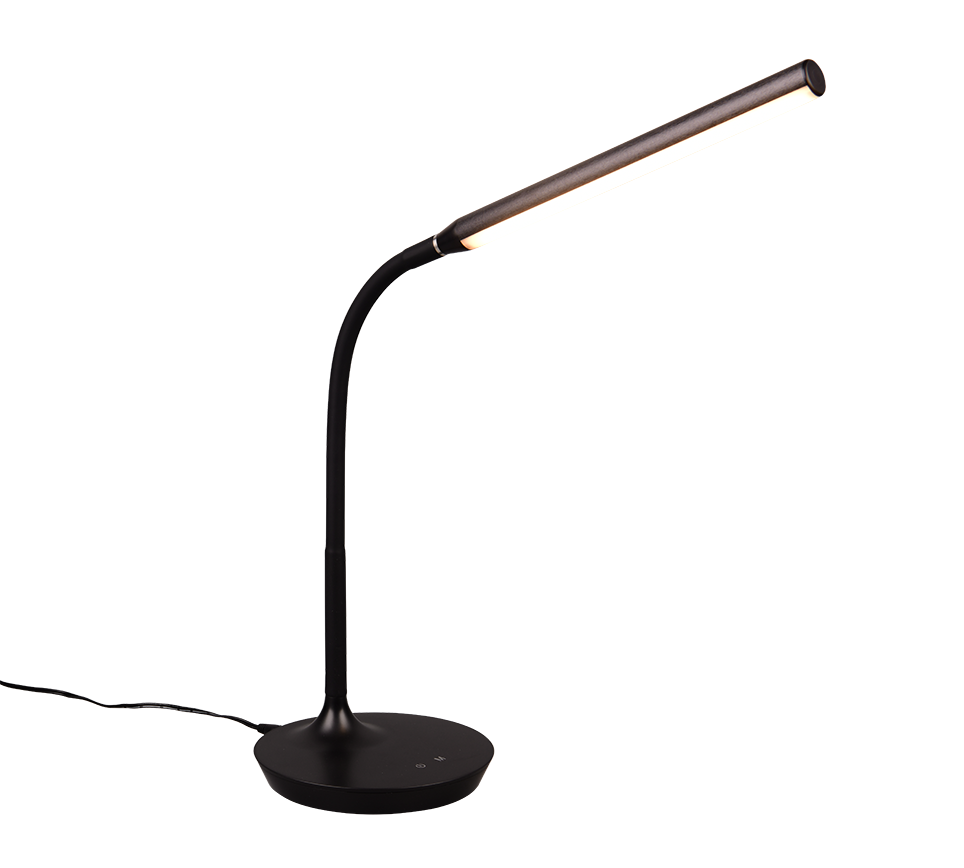 Toro LED table lamp black — R57641102