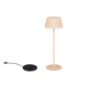 Suarez LED table lamp sand rechargeable — R57706166