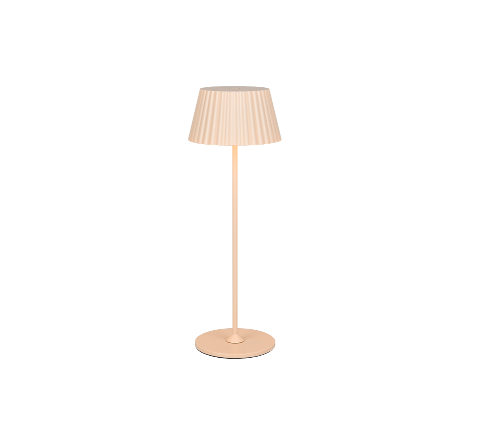 Suarez LED table lamp sand rechargeable — R57706166