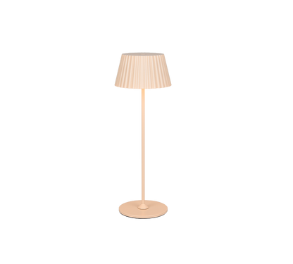 Suarez LED table lamp sand rechargeable — R57706166