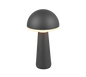 Fungo LED table lamp anthracite rechargeable — R57716142