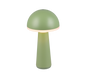 Fungo LED table lamp pistachio rechargeable — R57716149