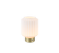 Lord LED table lamp matt brass/white rechargeable — R57761101