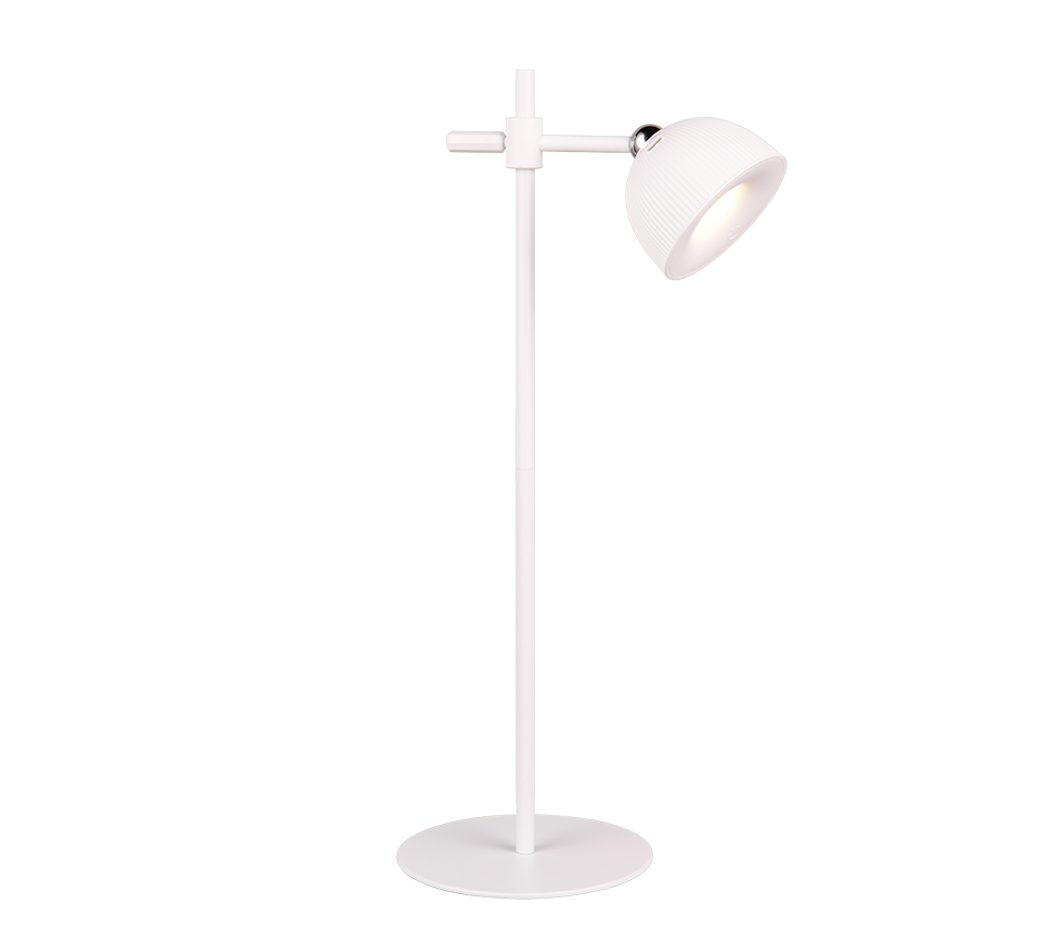Maxima LED table lamp white rechargeable — R57791101