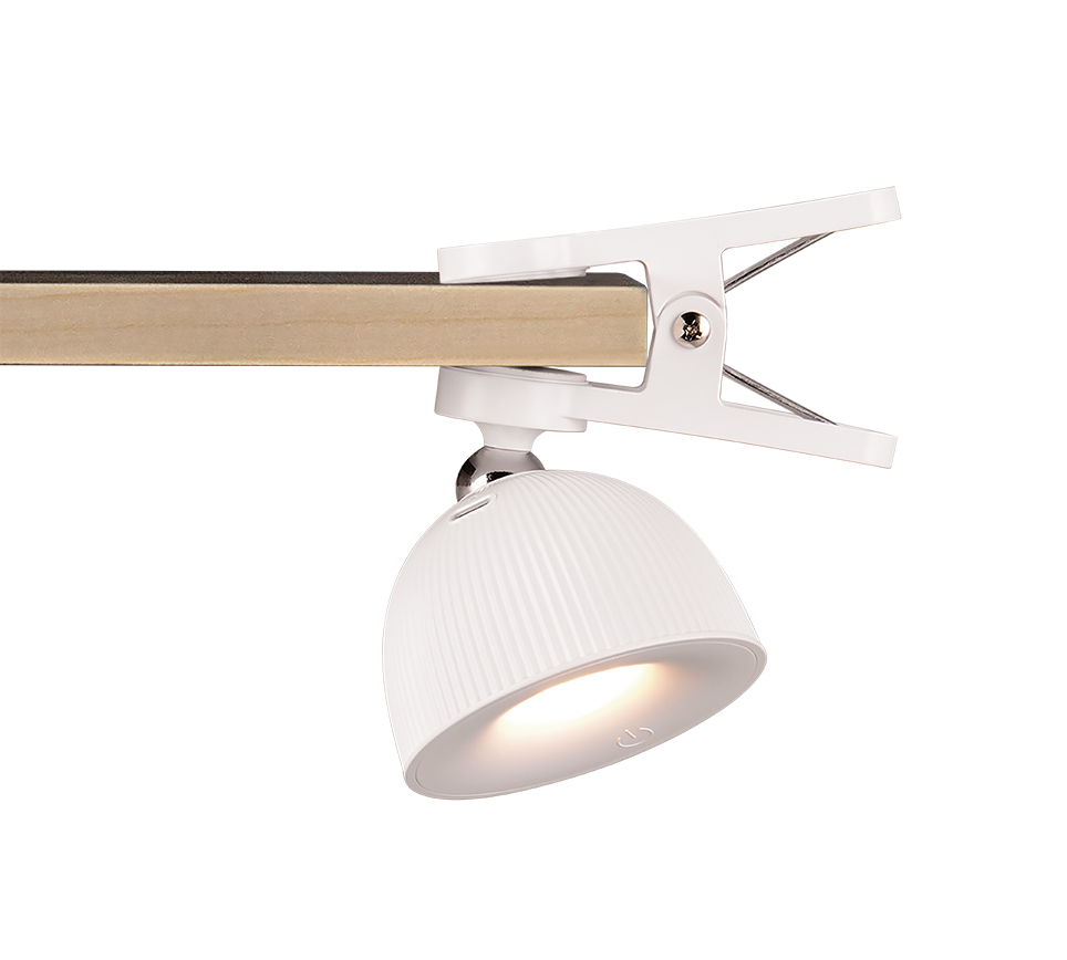 Maxima LED table lamp white rechargeable — R57791101