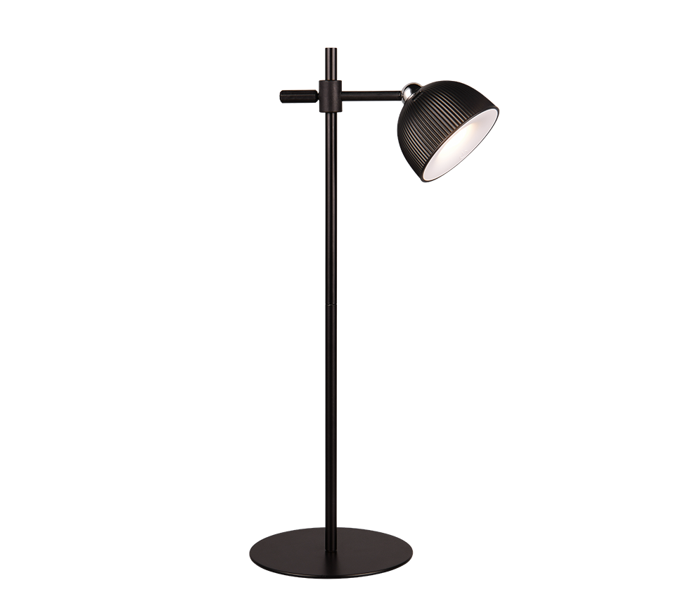 Maxima LED table lamp black rechargeable — R57791102