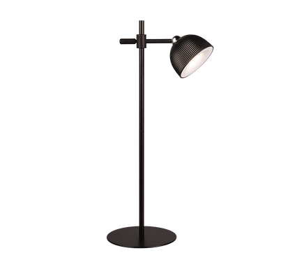Maxima LED table lamp black rechargeable — R57791102