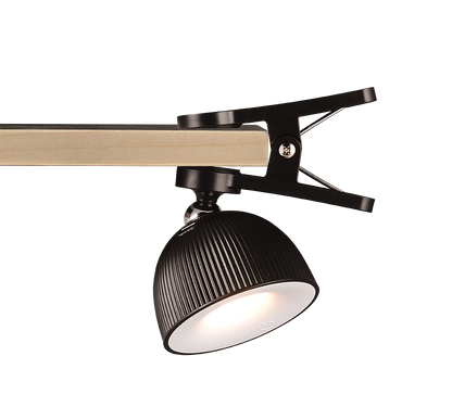 Maxima LED table lamp black rechargeable — R57791102