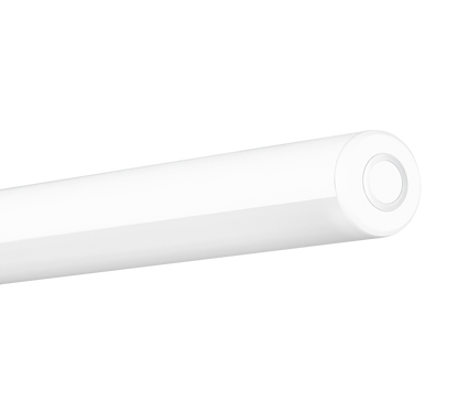 Nevada LED clamp table lamp matt white — R57941131