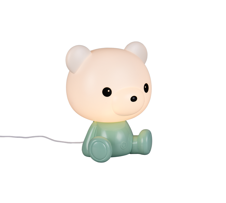 Cutie LED table lamp light green RGB — R57991115