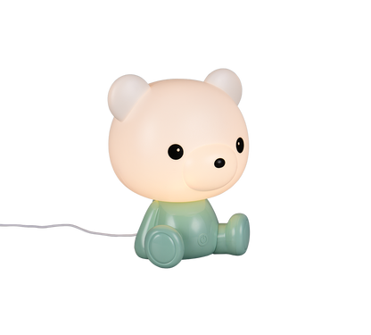 Cutie LED table lamp light green RGB — R57991115