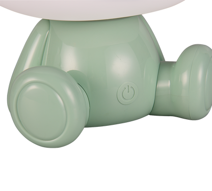 Cutie LED table lamp light green RGB — R57991115