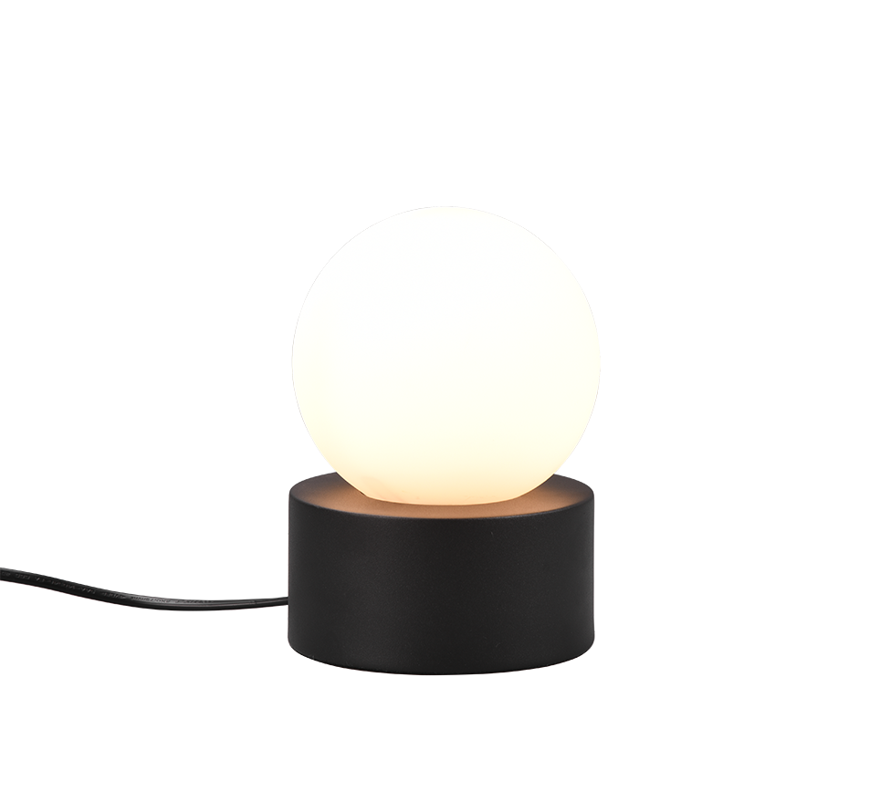 Countess table lamp E14 matt black — R59051032