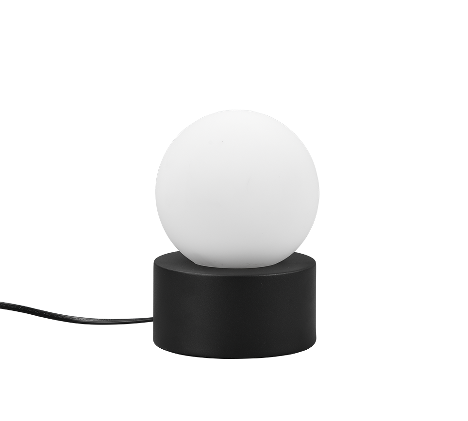 Countess table lamp E14 matt black — R59051032