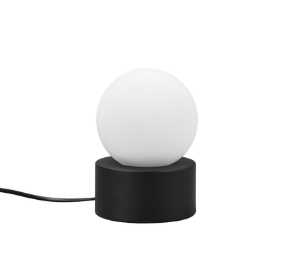 Countess table lamp E14 matt black — R59051032