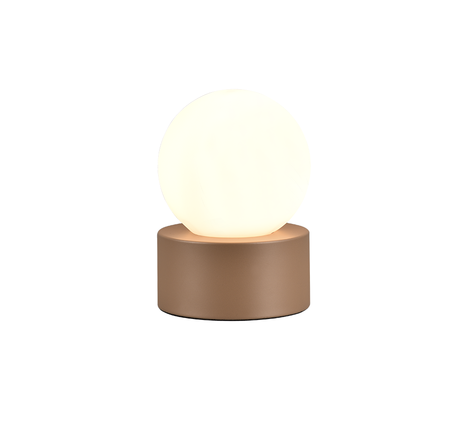 Countess table lamp E14 coffee brown — R59051065