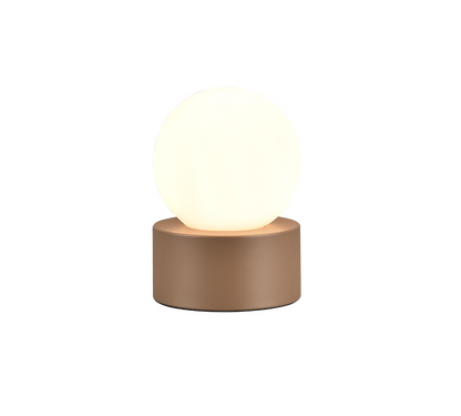 Countess table lamp E14 coffee brown — R59051065