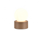 Countess table lamp E14 coffee brown — R59051065