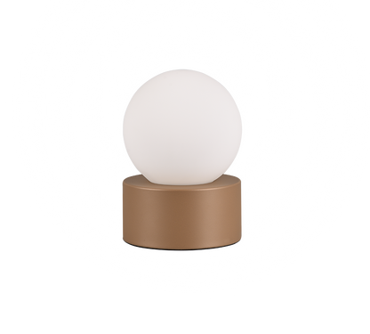 Countess table lamp E14 coffee brown — R59051065