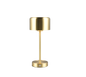 Jeff LED table lamp matt brass rechargeable — R59151108