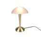 Pilz table lamp E14 brass — R59261008