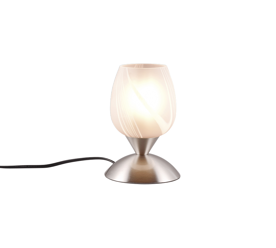 Cup table lamp E14 white — R59441001
