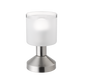 Gral table lamp E14 brushed steel — R59521007