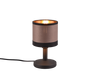 Davos table lamp E14 matt black/greige — R59551041