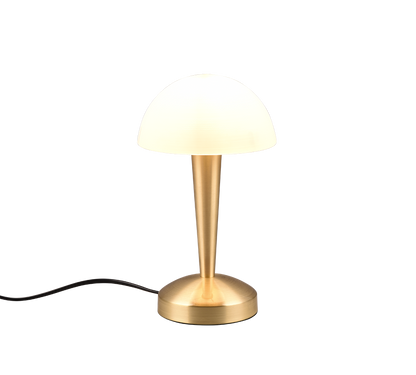 Canaria table lamp E14 (incl.) matt brass — R59561108