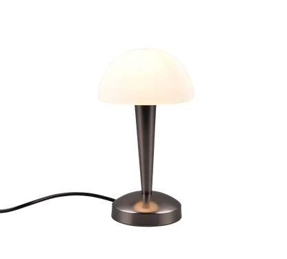 Canaria table lamp E14 (incl.) black/chrome — R59561120