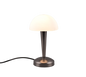 Canaria table lamp E14 (incl.) black/chrome — R59561120