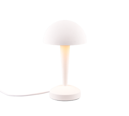 Canaria table lamp E14 (incl.) matt white — R59561131