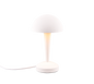 Canaria table lamp E14 (incl.) matt white — R59561131